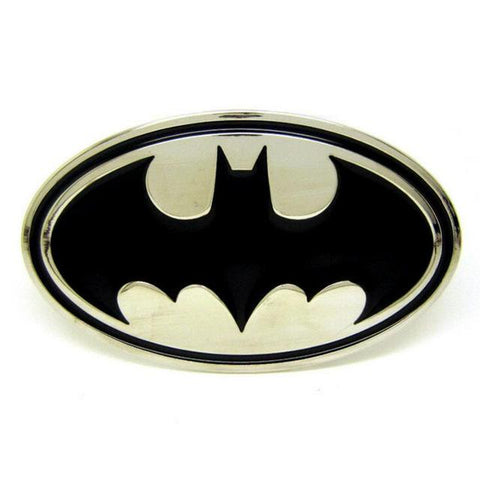 Batman Metallic Belt Buckle