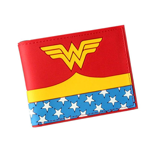 Wonder Woman Purse Wallet
