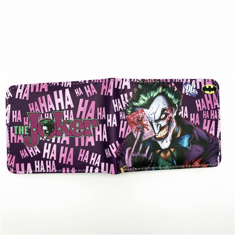 The Joker Purse Wallet