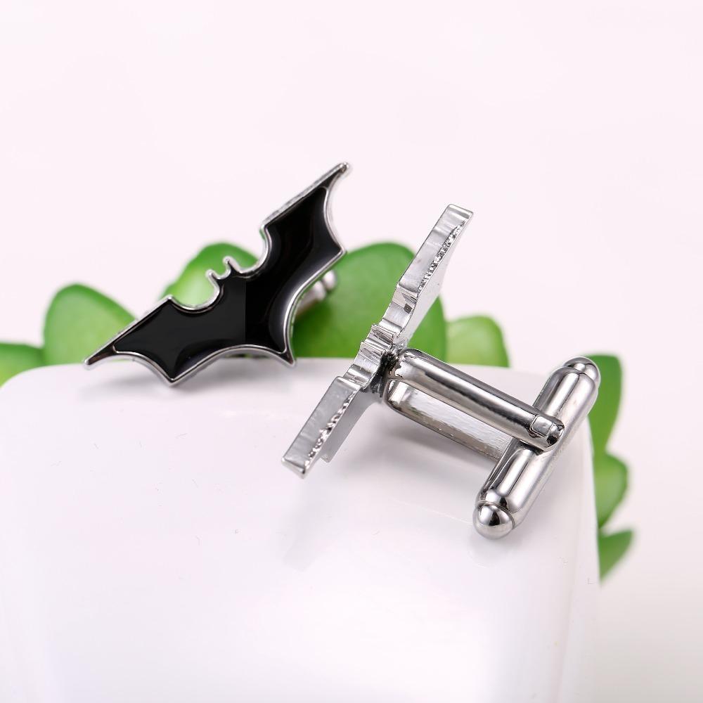 Batman  Metallic Cuff Links