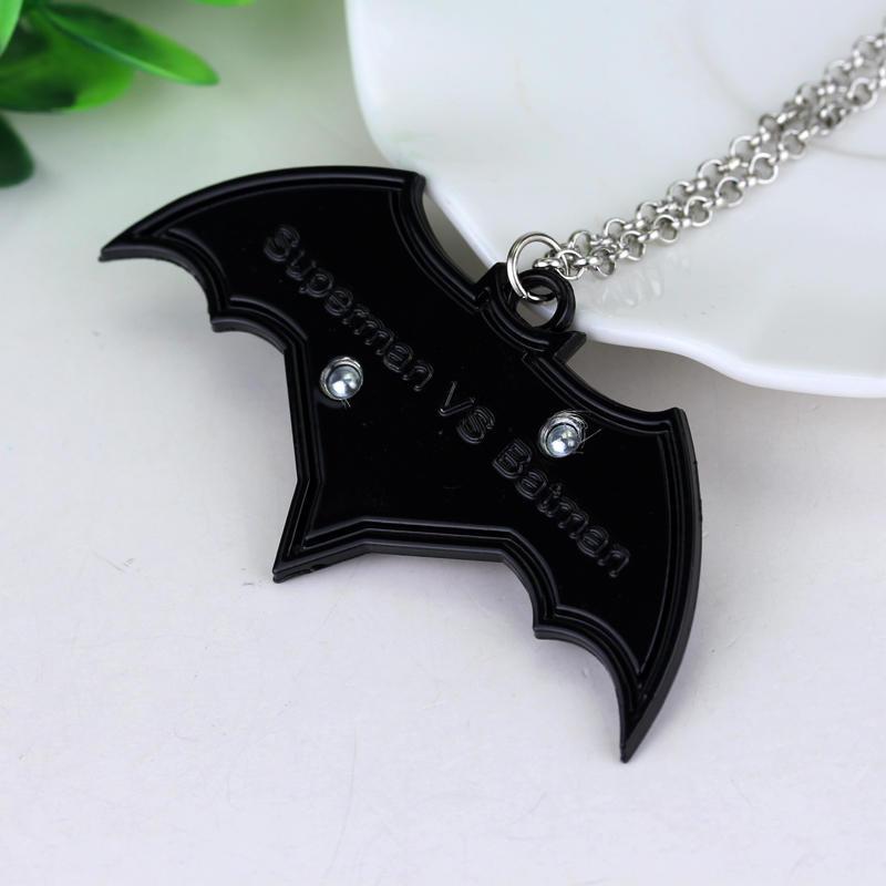 DC Necklace For Men