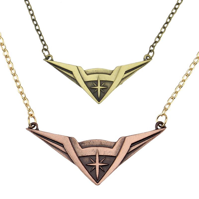 Wonder Woman Tiara Necklace