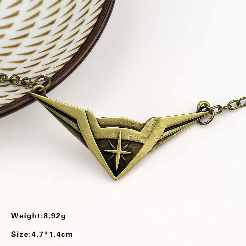 Wonder Woman Tiara Necklace