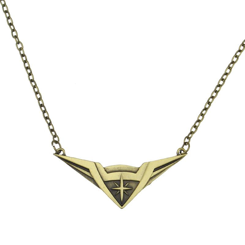 Wonder Woman Tiara Necklace