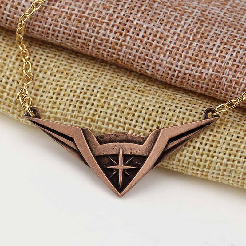 Wonder Woman Tiara Necklace