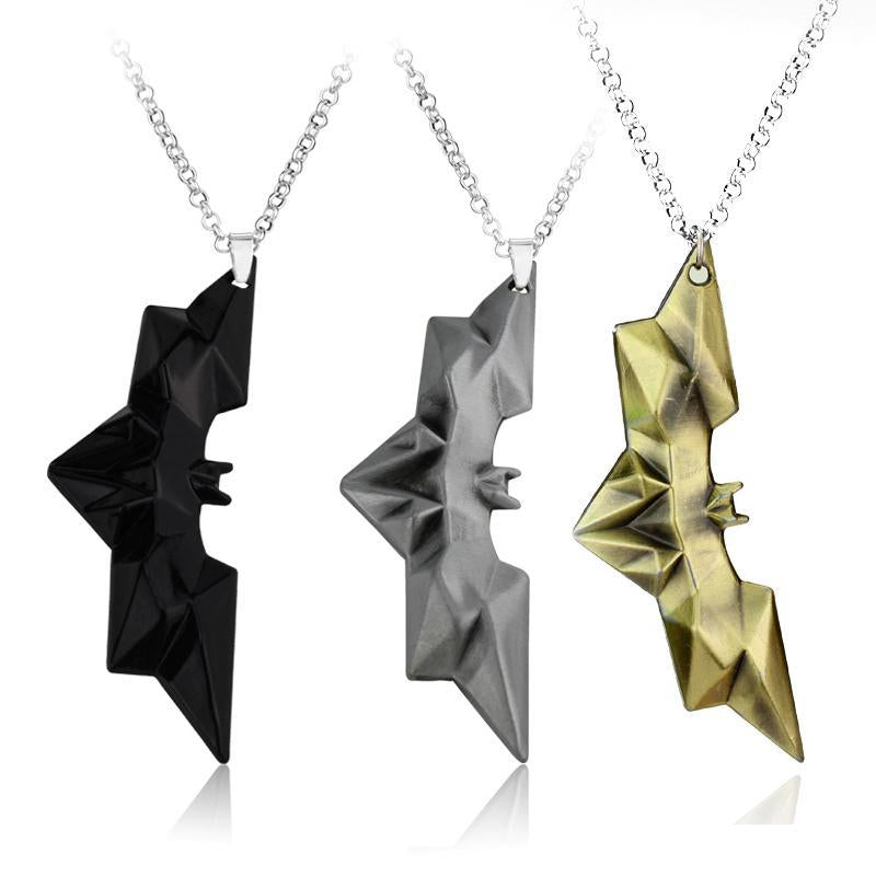 Batman Metallic Pendant