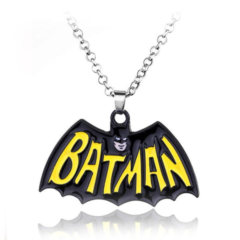 Legendary Batman Pendant