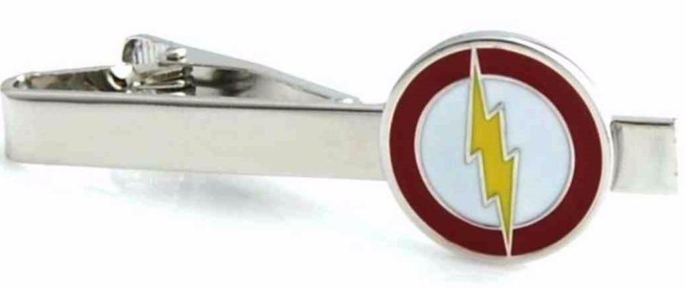 Superheroes Tie Clip