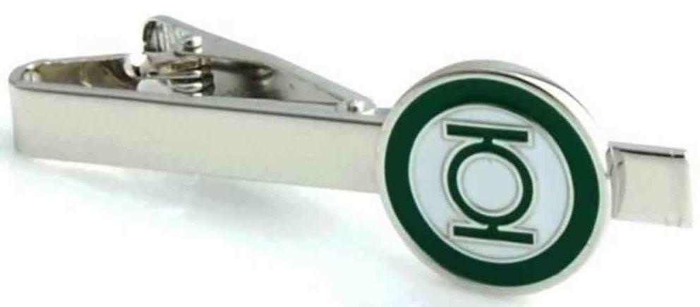 Superheroes Tie Clip