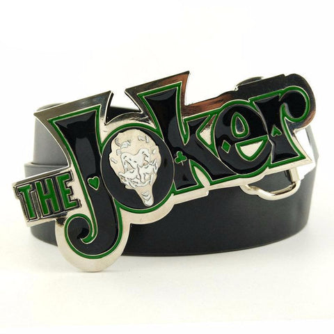The Joker Metal For Men