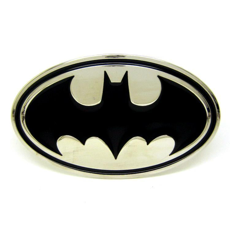 Batman Metallic Belt Buckle