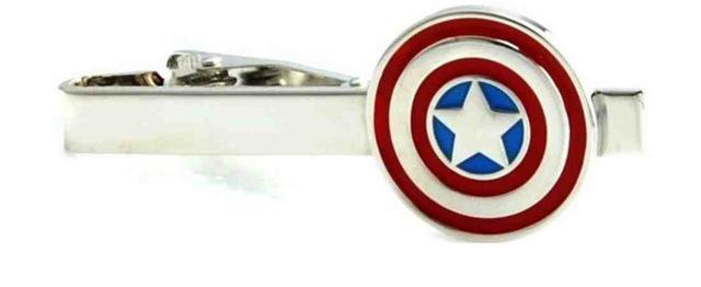 Superheroes Tie Clip