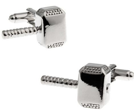 Comics Logo Cuff Link