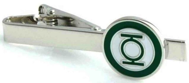 Superheroes Tie Clip