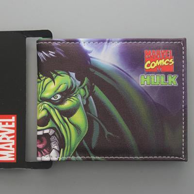 The  Incredible Hulk  Purse Wallet