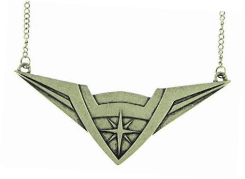 Wonder Woman Tiara Necklace