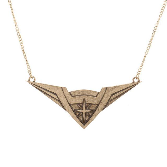 Wonder Woman Tiara Necklace