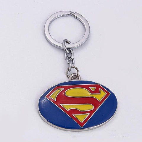 Marvel Comics Key Chain