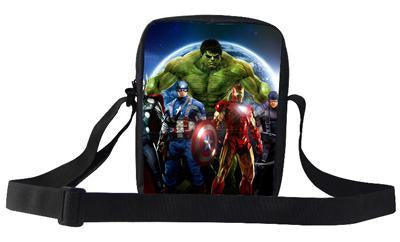 The Hulk  Backpack