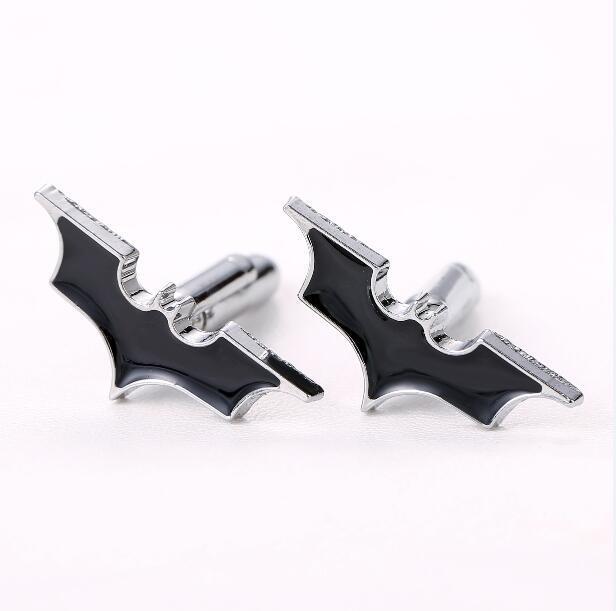 Batman  Metallic Cuff Links