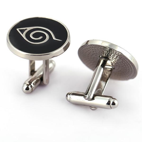 Comic Characters Metal Cuff Links