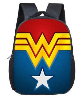 Superhero Comics  Backpack